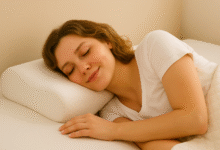 Memory Foam Pillow